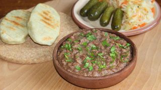 ლობიო ქოთანში