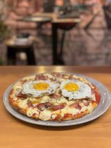 Pizza Cañazo (29 Cm.)