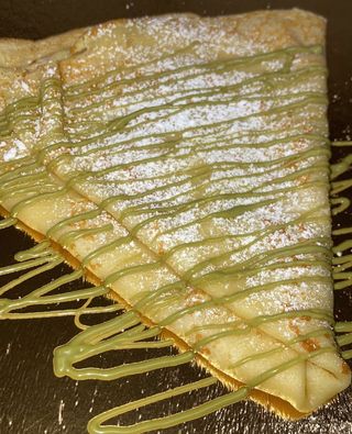 Crepes farcite "Lattepanna" 