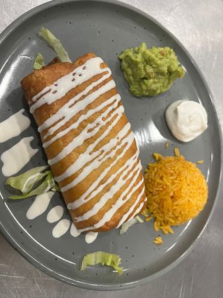 Chimichangas