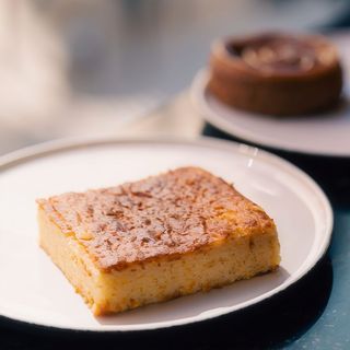 Bizcocho de almendras