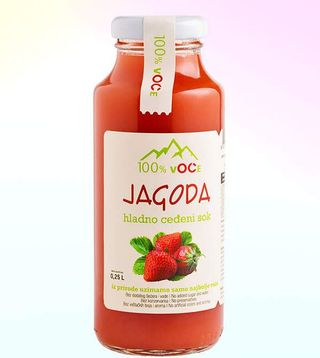 Cold Press jagoda