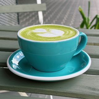Matcha latte