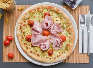 Пица Филаделфия (500г)