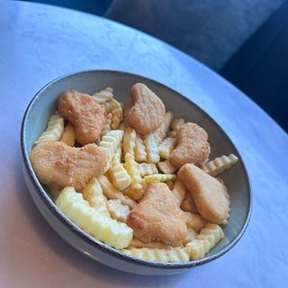 Ración De Nuggets De Pollo (6 Uds.)