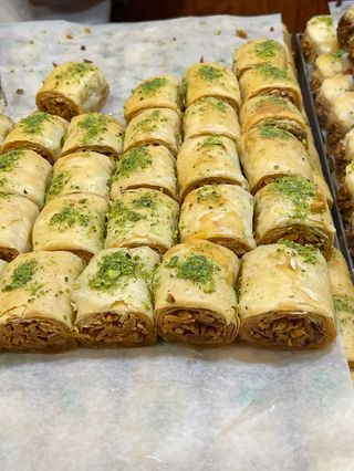 Baklava Almendras (1 Ud.)