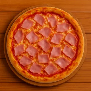 Pizza Prosciutto