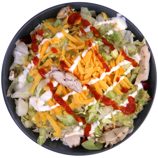 Бурито в купа