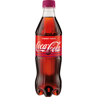 Coca-Cola Cherry Taste