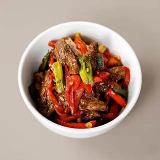 Beef In Hot Spicy Chili Sauce