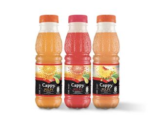 Cappy Pulpy/ Cappy Pulpy