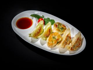 21X. Gyoza Mixta (6 Uds.)