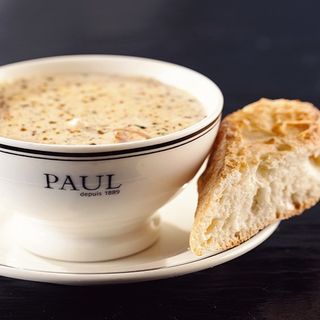 კრევეტების წვნიანი