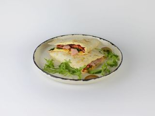 Кесадилья з шинкою (250g)