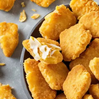 Durüm chicken crispy