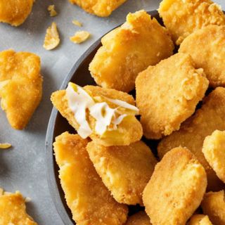 Durüm chicken crispy