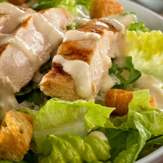 Salada Ceasar