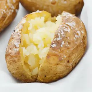 Pomme au four