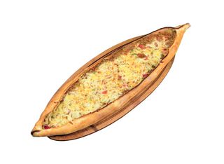 Пиде с кайма (350г)
