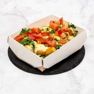 Frytki po tajlandzku