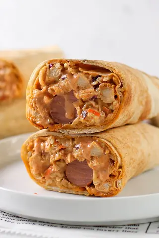 Chicken & Beef Combo