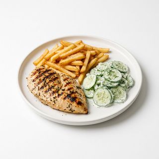Grillowane fileciki z kurczaka 320g