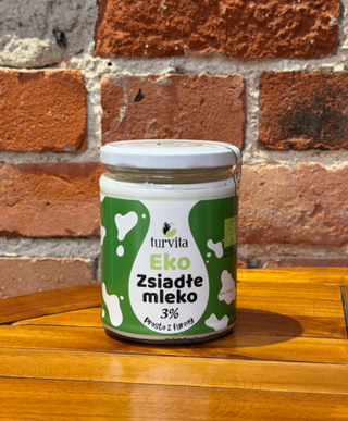 Zsiadłe mleko 3%