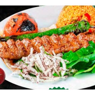 Adana kebab