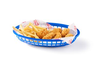 Little Chicken Nuggets Gluten Free