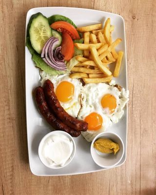 Coffee Time Doručak