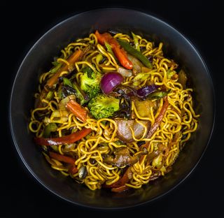 YAKISOBA VEGANO