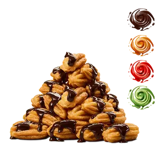 Churros 20 buc.