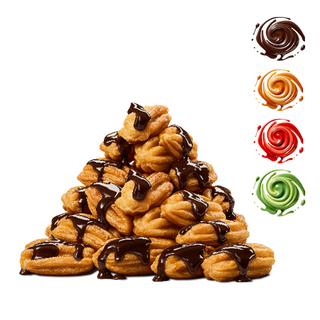 Churros 20 buc.
