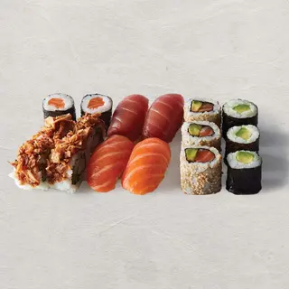 Promo Menu Yon
