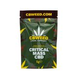CBD Critical Mass 5G