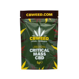 CBD Critical Mass 5G