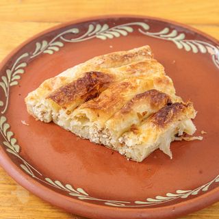 Ćorava pita