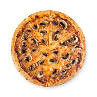 Pizza Funghi