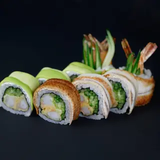 DRAGON DELUXE