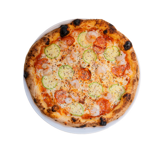 Pizza Surf & Turf Ø32cm