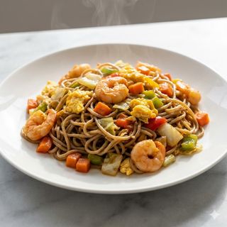 62.SOBA GAMBERI