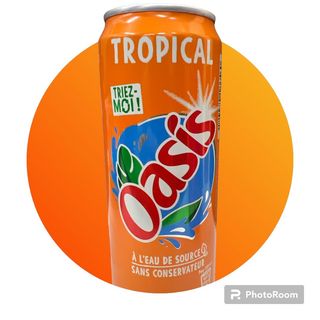Oasis tropical 