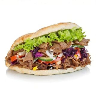 81. Menú Pan De Pita