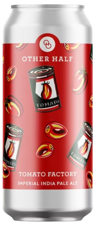 Tomato Factory Other Half Lata 47,3 cl.