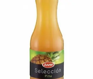 Juver® Zumo de Piña, Botella 20cl