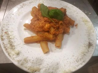 Candele del pastificio