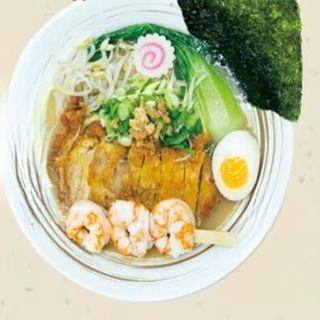 Torikatsu Miso Ramen