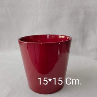 Base cerámica 15*15 Cm.