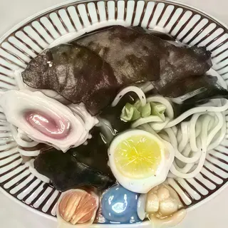 Udon costilla de cerdo