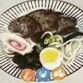 Udon costilla de cerdo